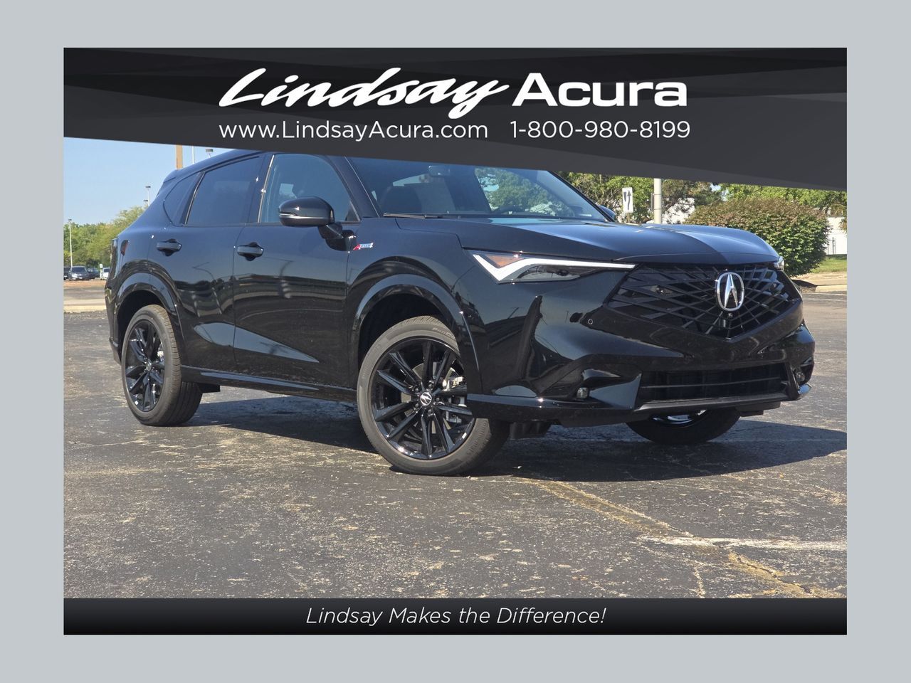 2026 Acura ADX