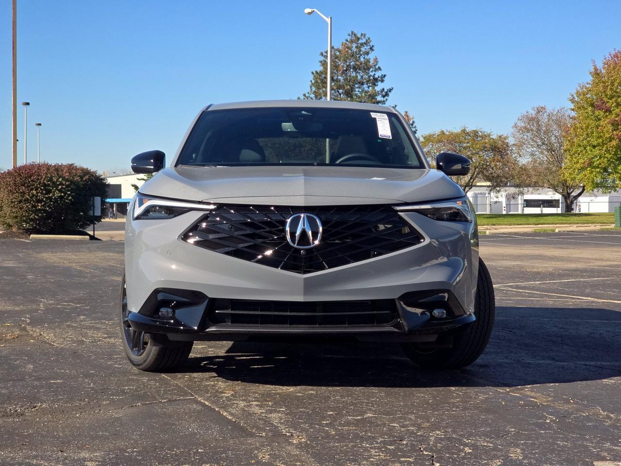 2026 Acura ADX A-Spec Advance Package