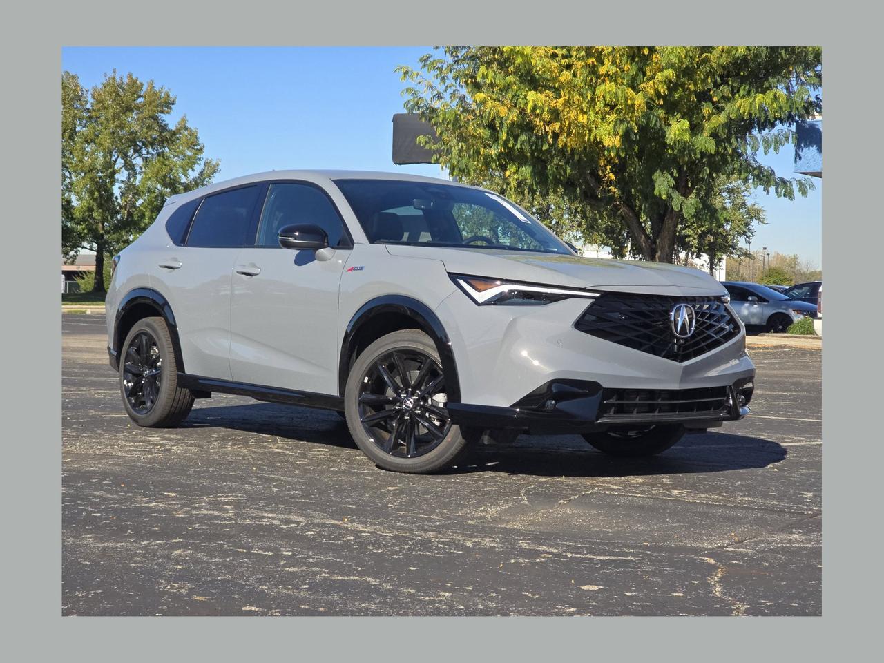 2026 Acura ADX A-Spec Advance Package