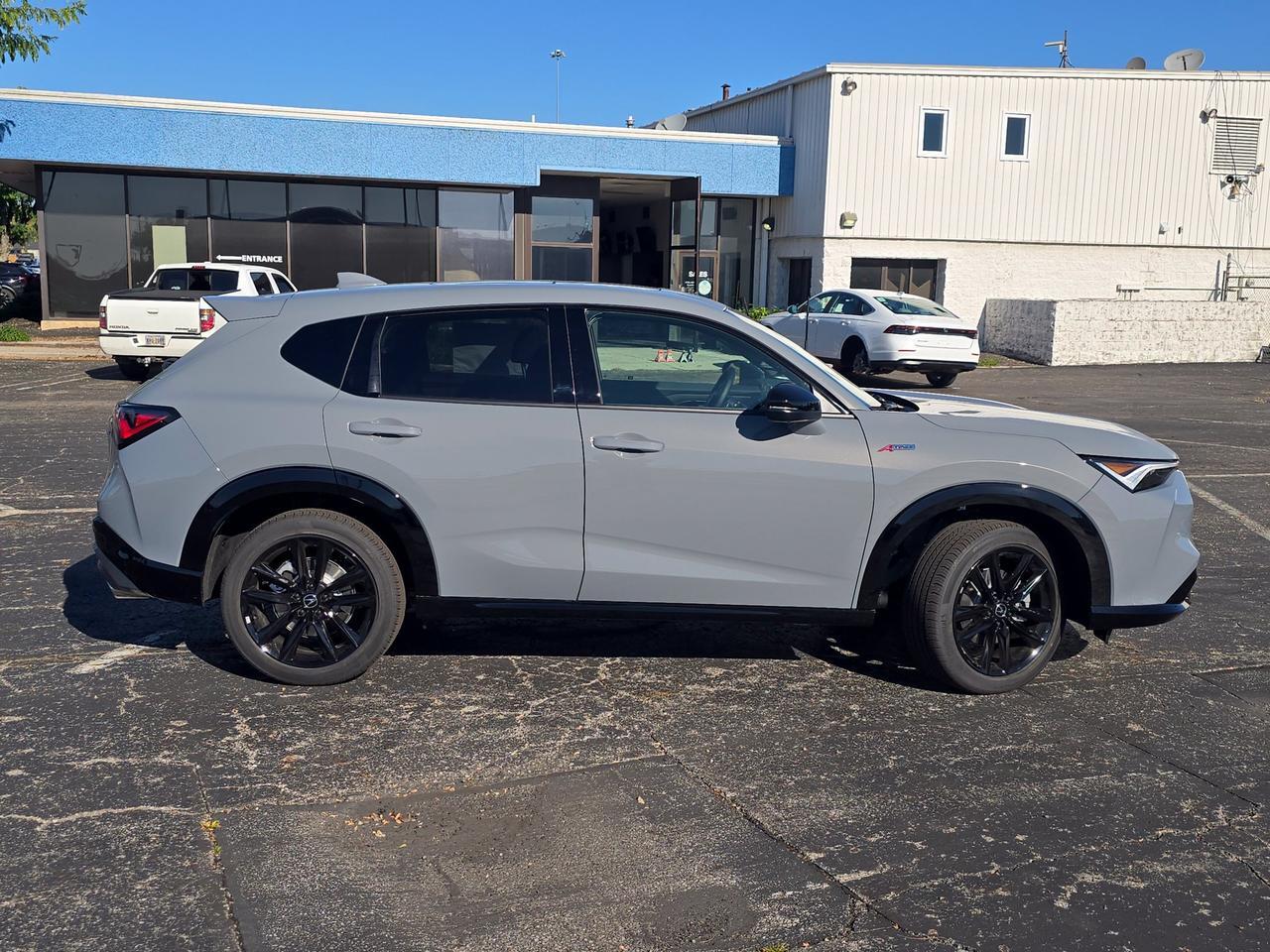 2026 Acura ADX A-Spec Advance Package