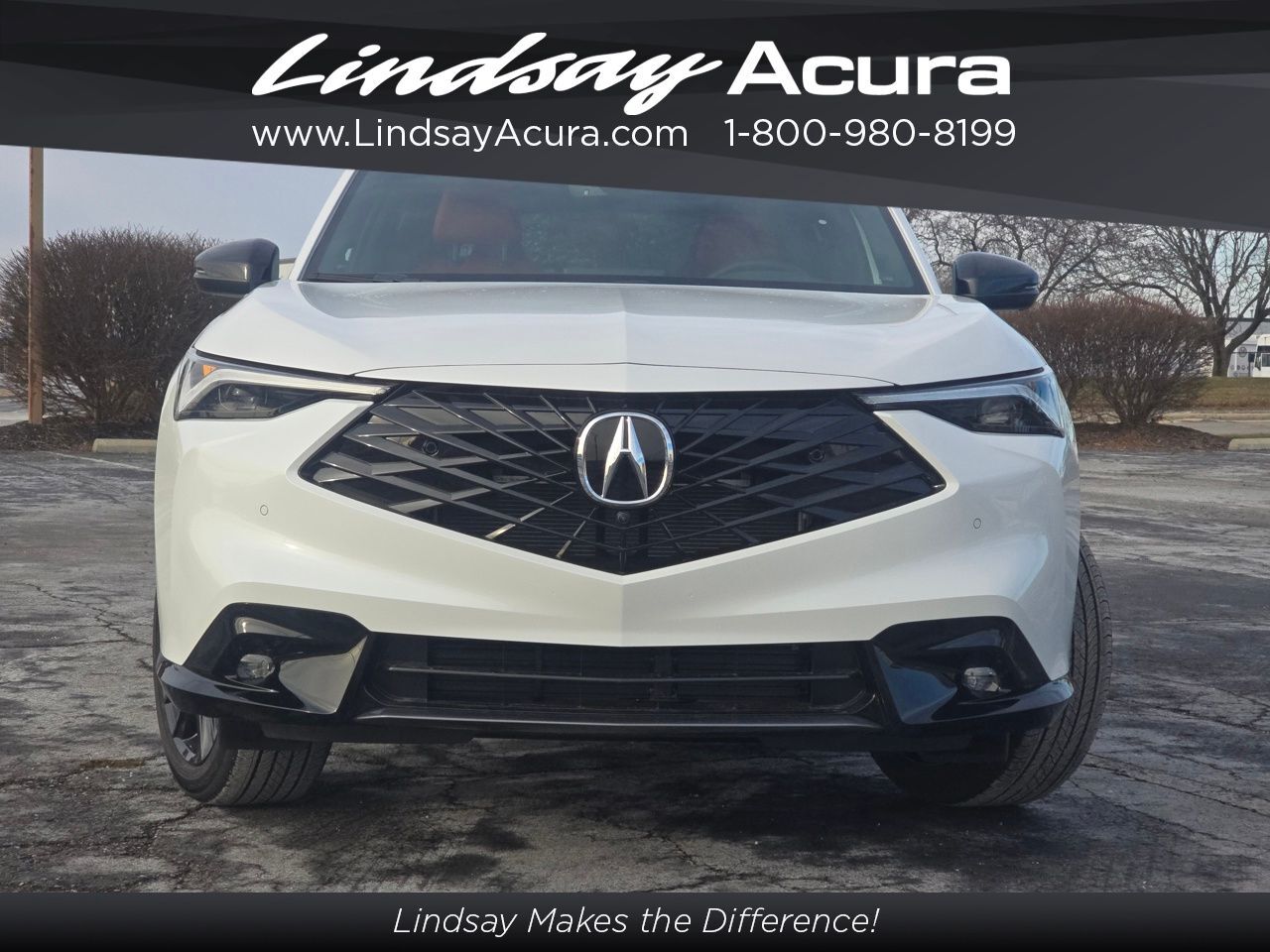 2026 Acura ADX A-Spec Advance Package