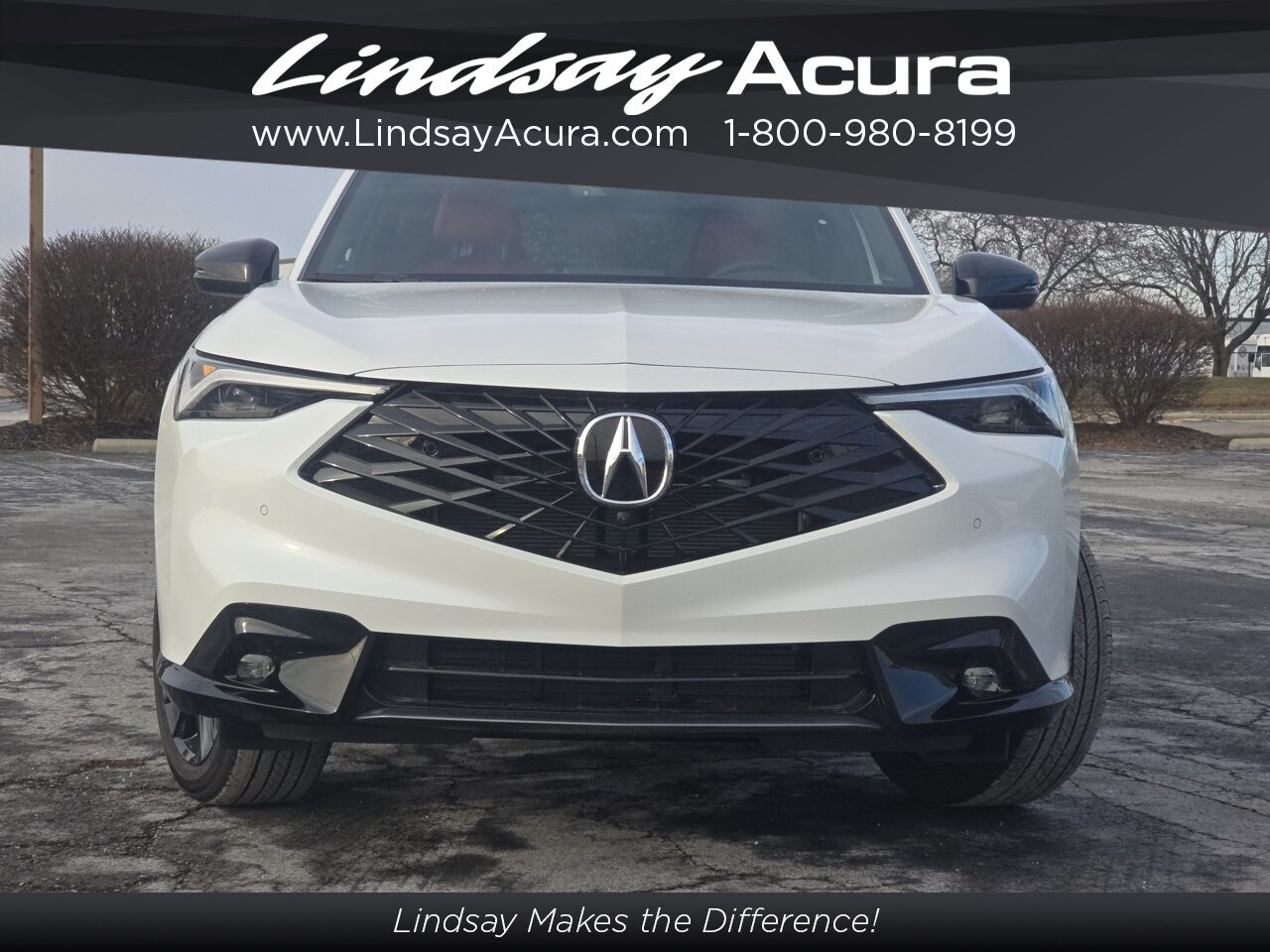 2026 Acura ADX A-Spec Advance Package