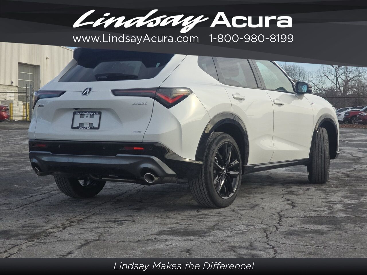 2026 Acura ADX A-Spec Advance Package Columbus OH