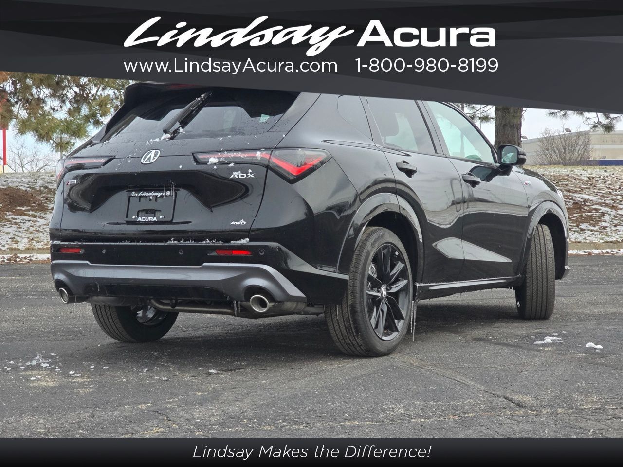 2026 Acura ADX A-Spec Advance Package Columbus OH