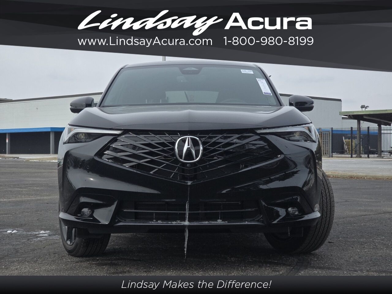 2026 Acura ADX A-Spec Advance Package Columbus OH