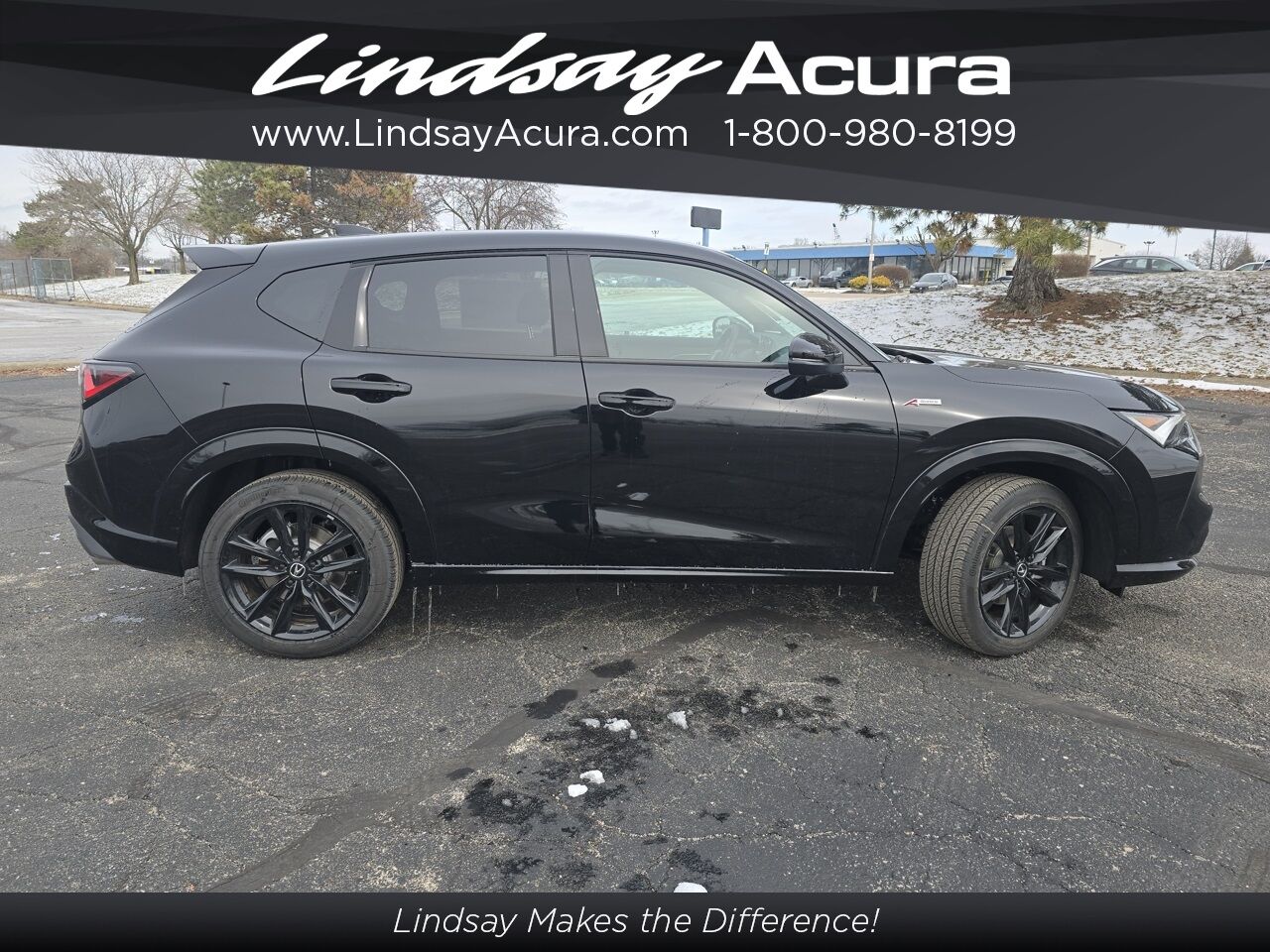 2026 Acura ADX A-Spec Advance Package Columbus OH