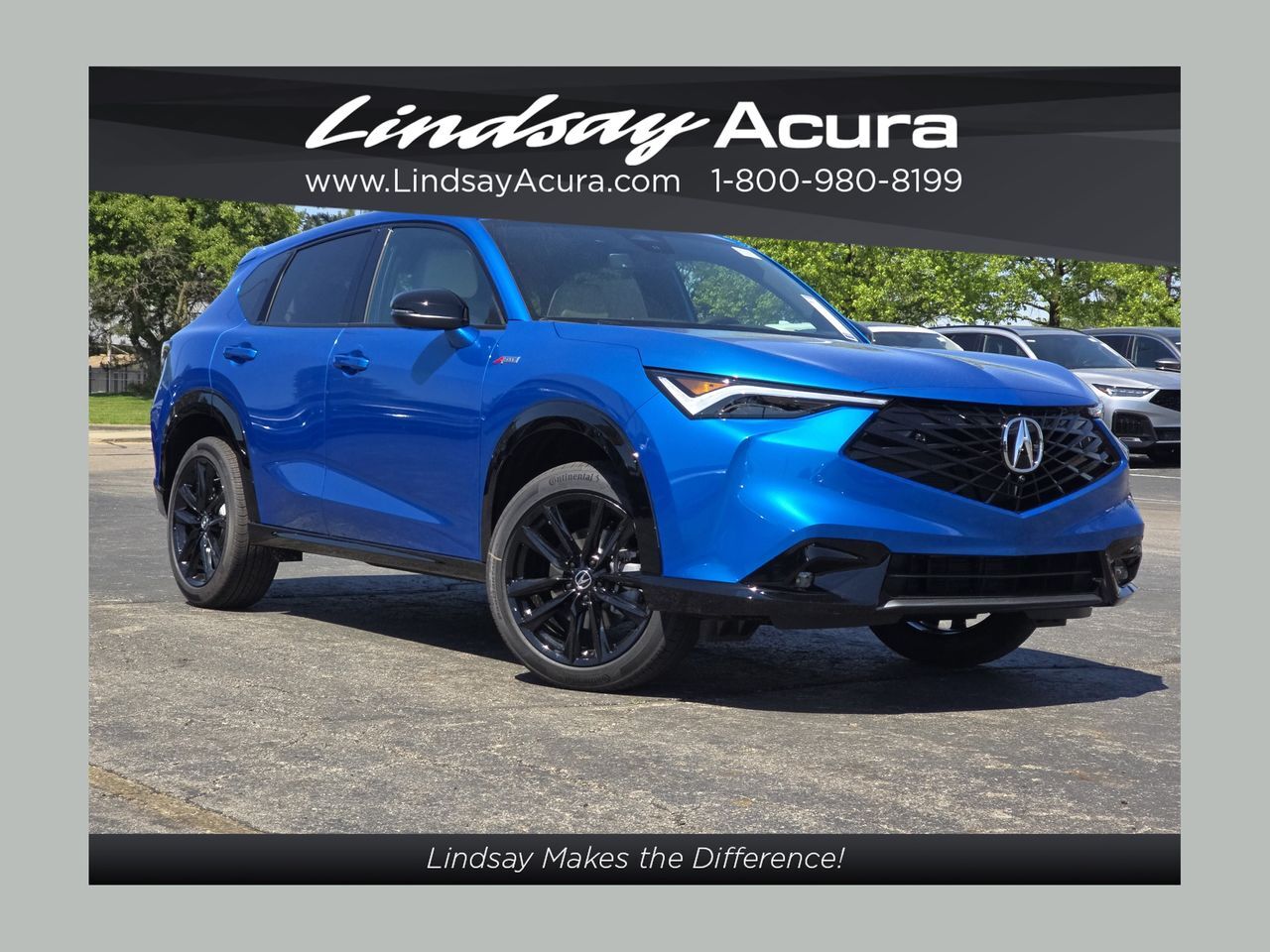 2026 Acura ADX