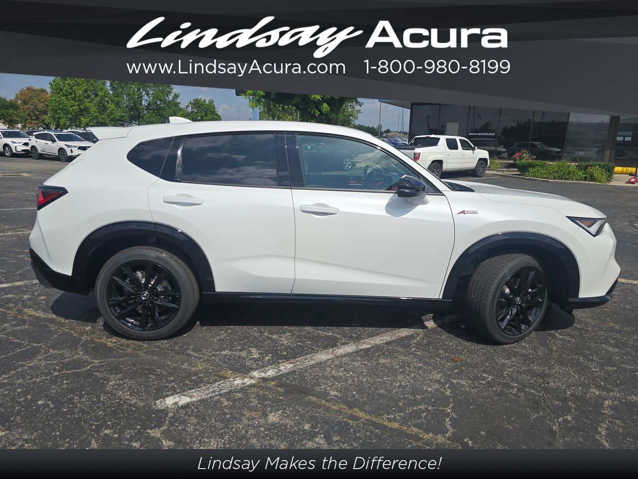 2026 Acura ADX A-Spec Advance Package