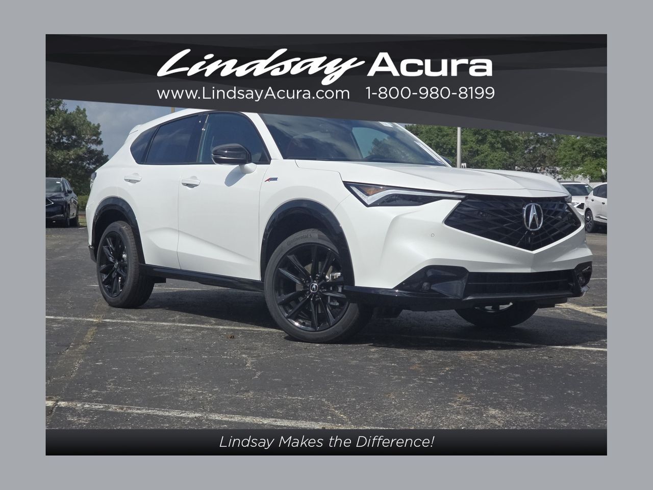 2026 Acura ADX