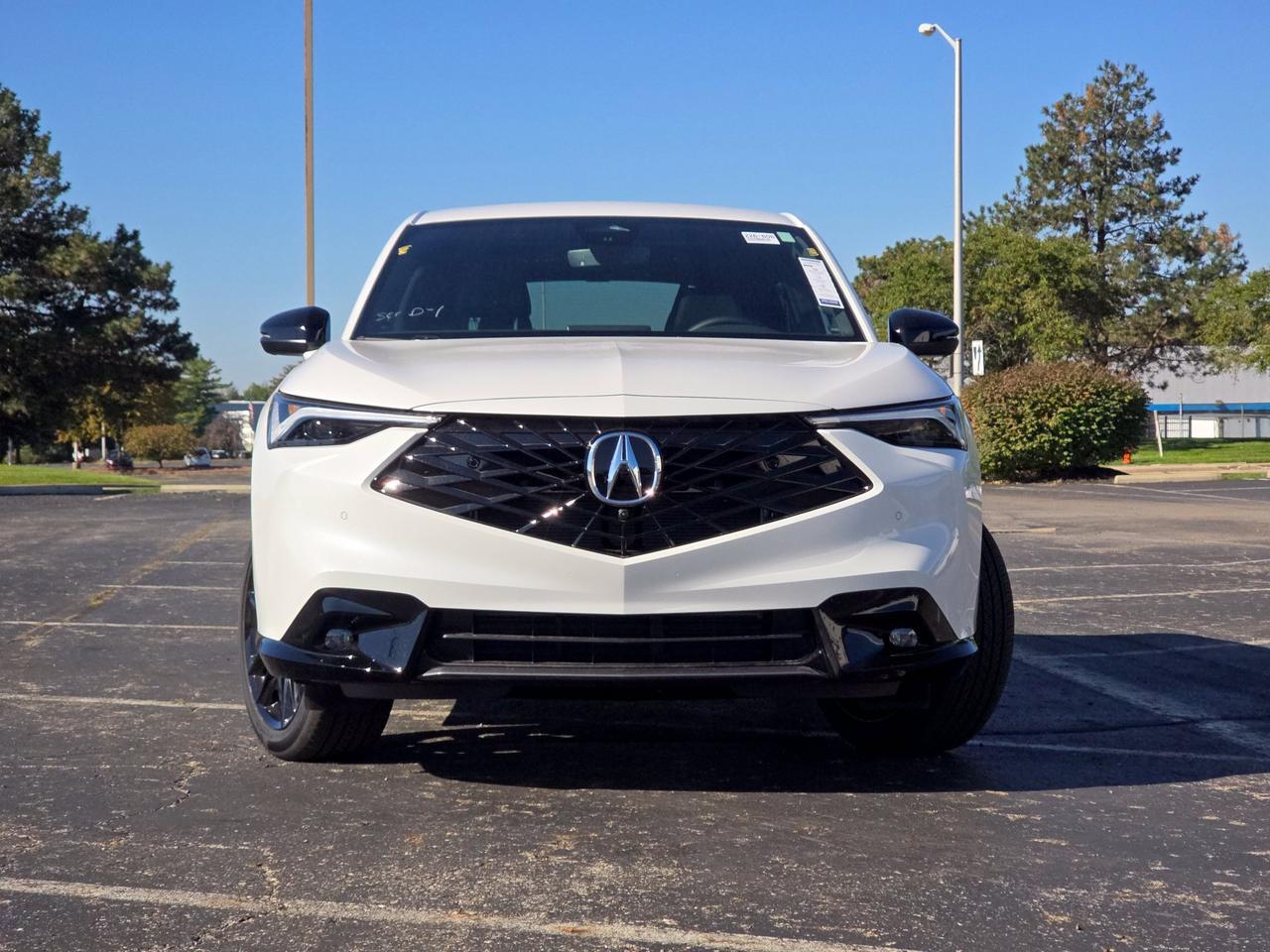 2026 Acura ADX A-Spec Advance Package