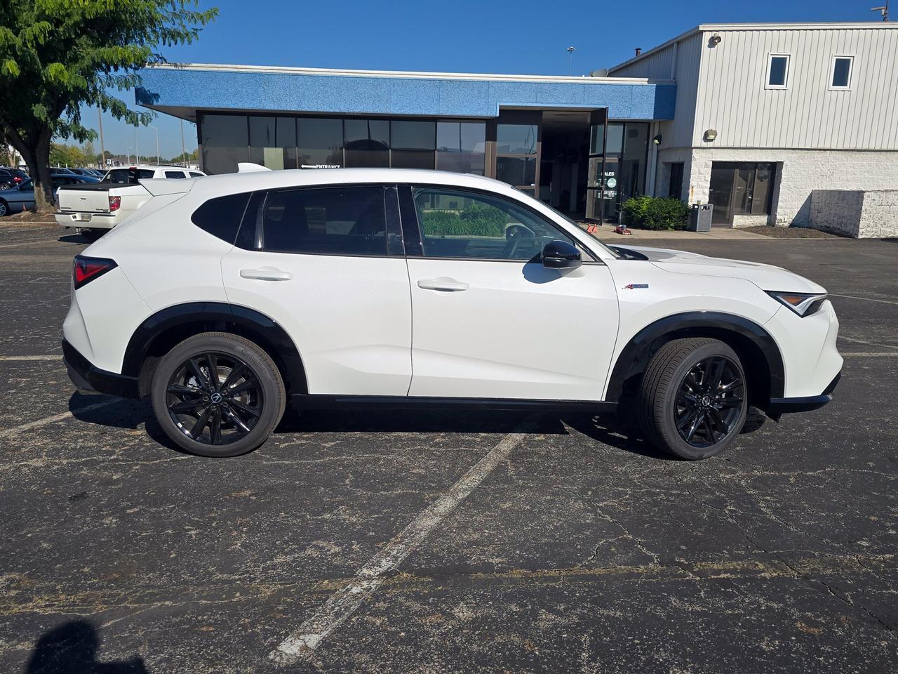 2026 Acura ADX A-Spec Advance Package