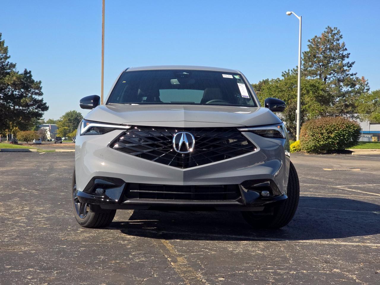 2026 Acura ADX A-Spec Advance Package Columbus OH