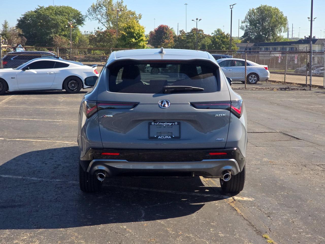 2026 Acura ADX A-Spec Advance Package Columbus OH