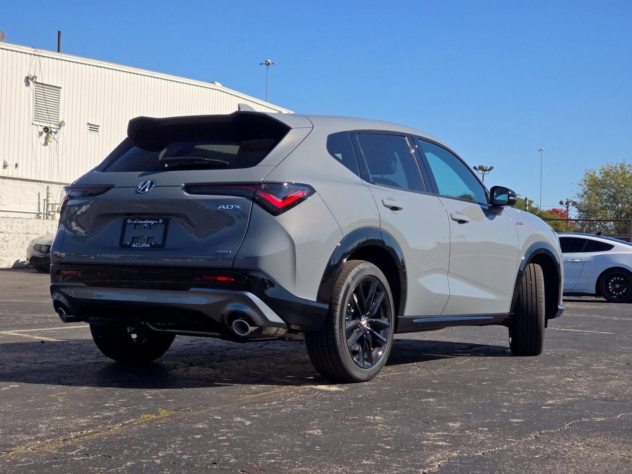 2026 Acura ADX A-Spec Advance Package Columbus OH