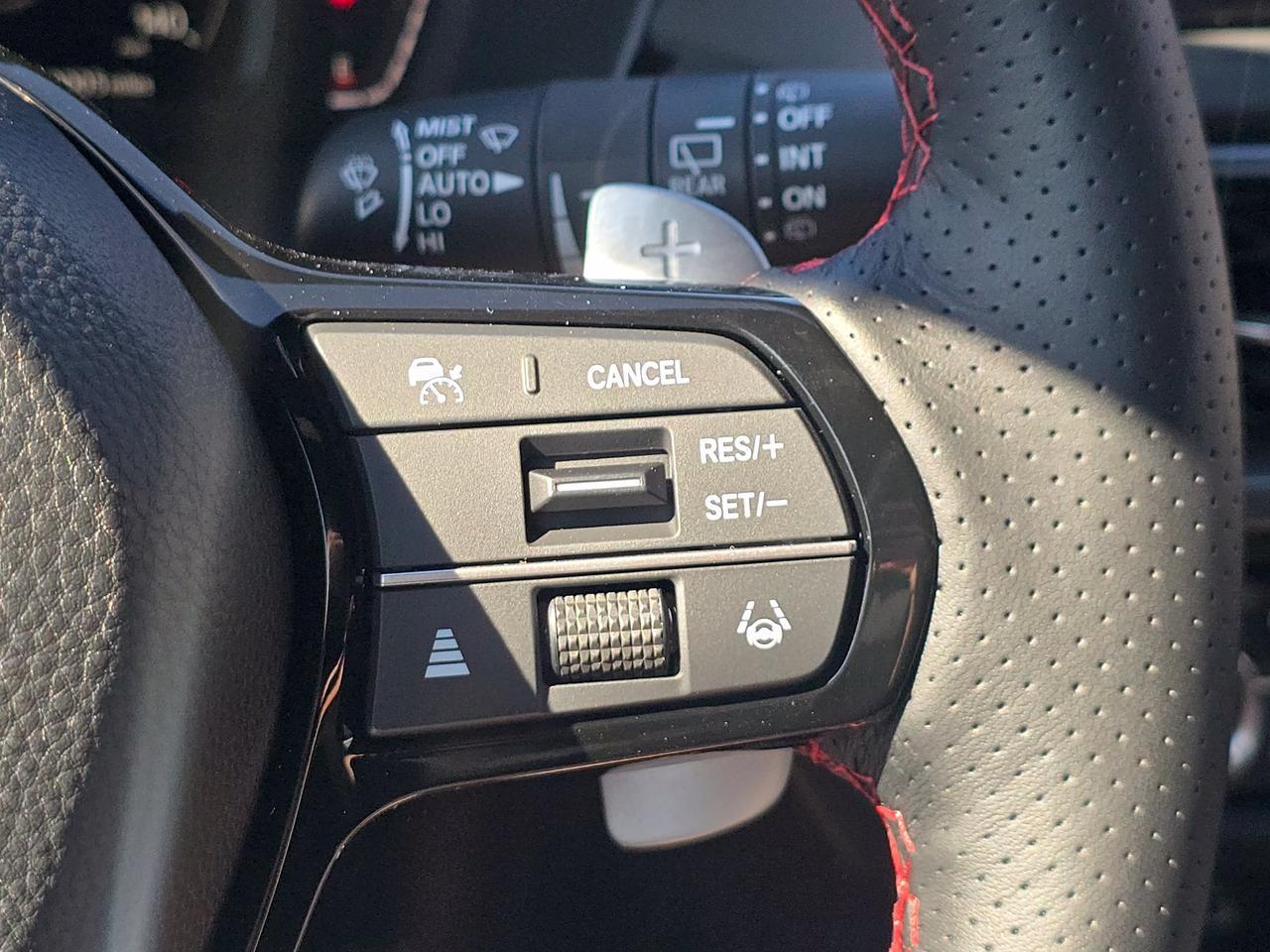 2026 Acura ADX A-Spec Advance Package Columbus OH
