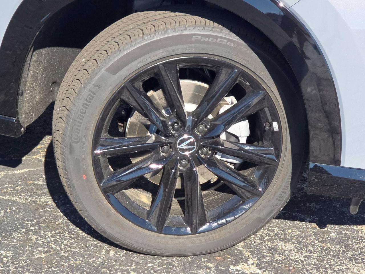 2026 Acura ADX A-Spec Advance Package Columbus OH