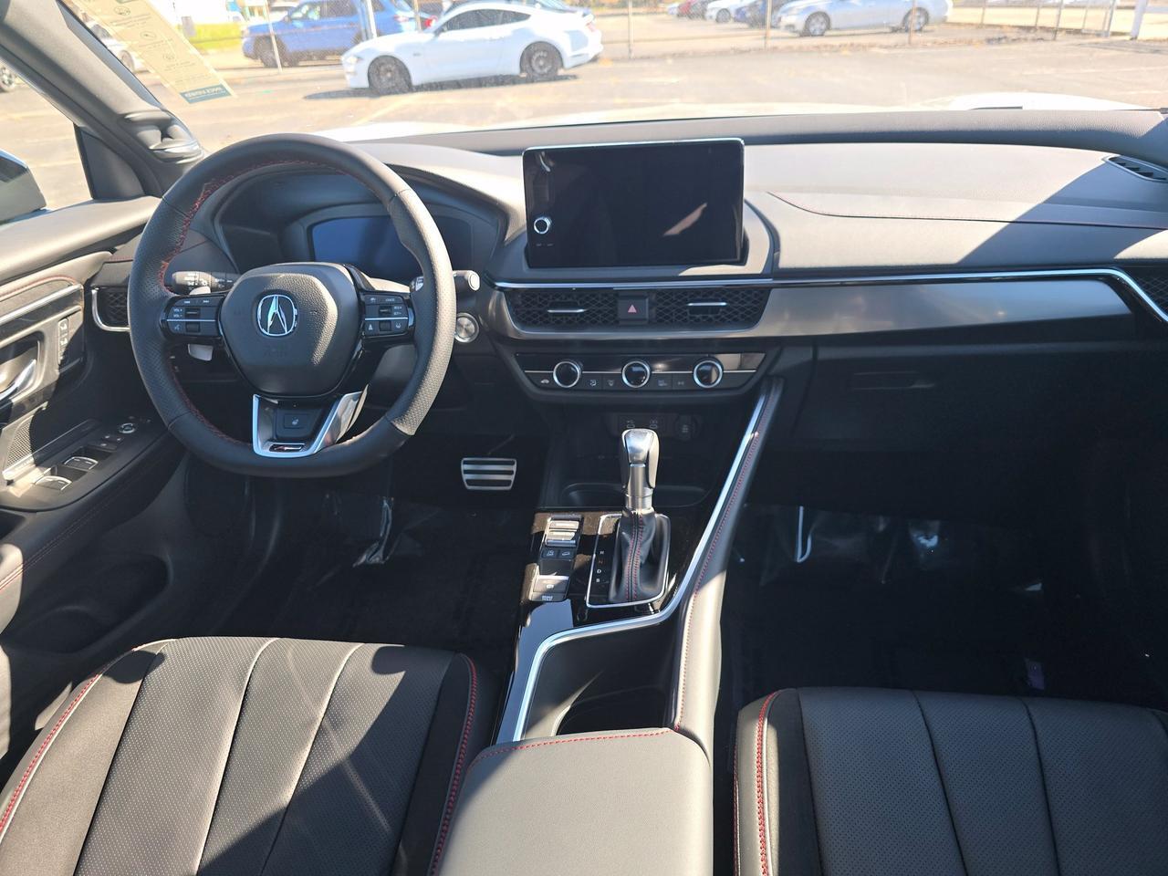 2026 Acura ADX A-Spec Advance Package Columbus OH