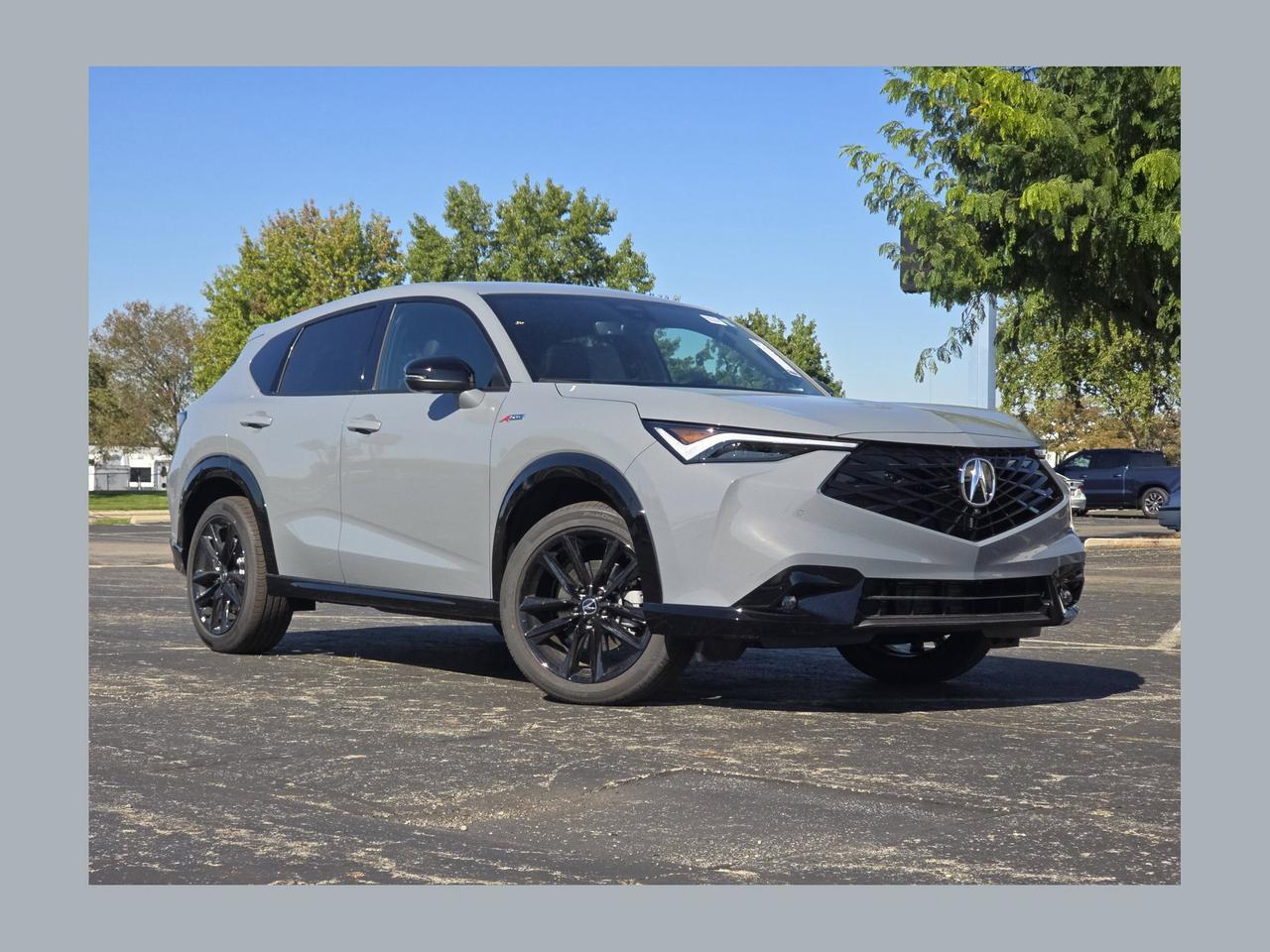2026 Acura ADX