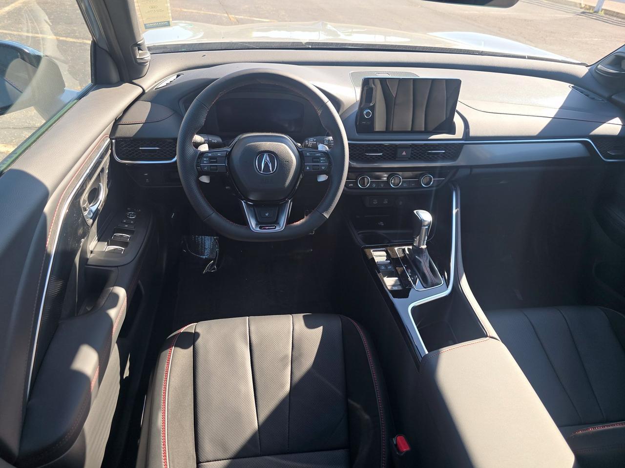 2026 Acura ADX A-Spec Advance Package Columbus OH