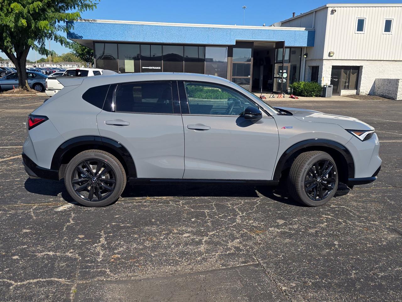 2026 Acura ADX A-Spec Advance Package