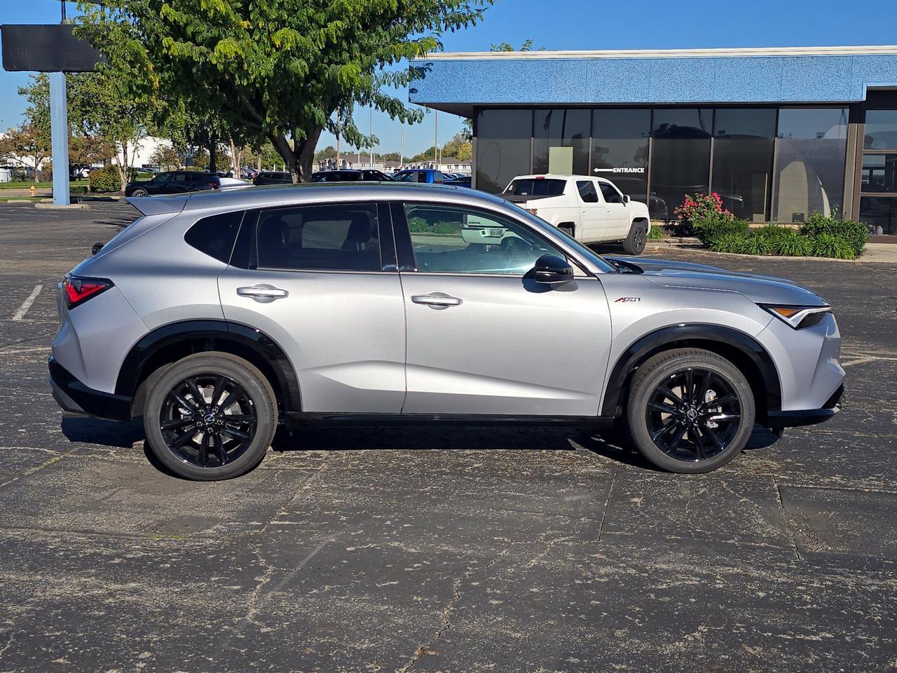 2026 Acura ADX A-Spec Advance Package