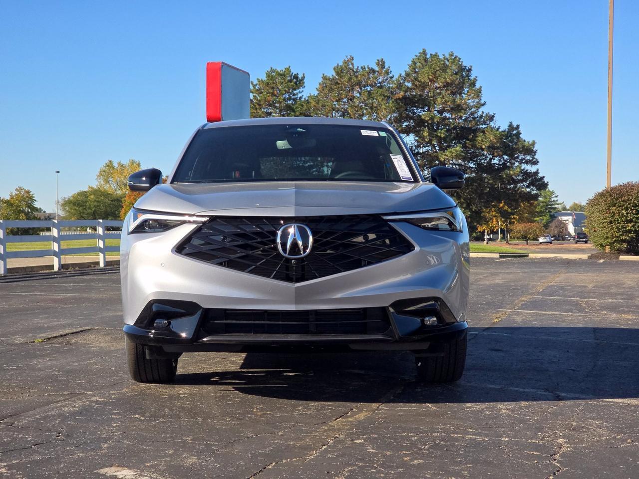 2026 Acura ADX A-Spec Advance Package