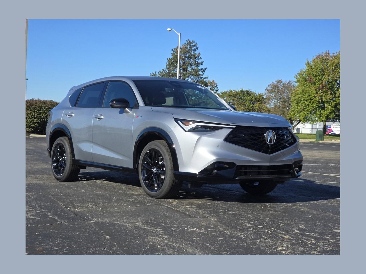 2026 Acura ADX