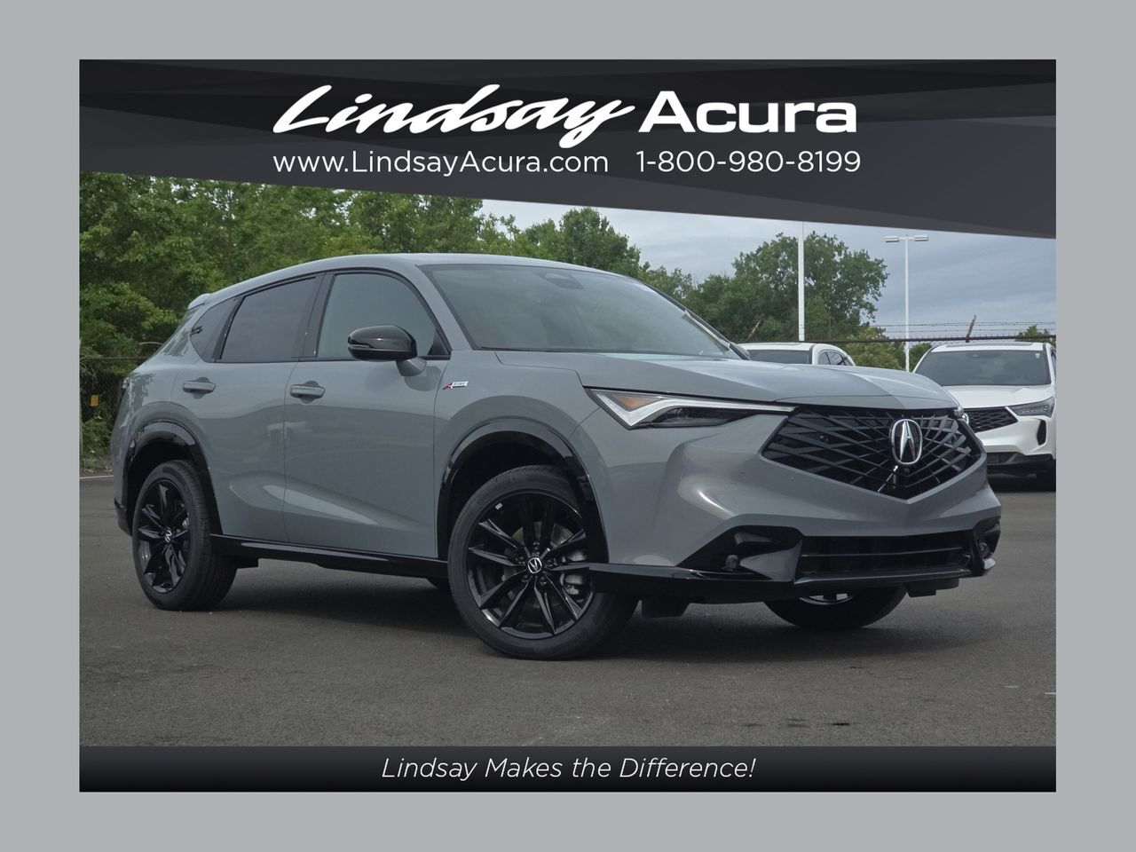 2026 Acura ADX