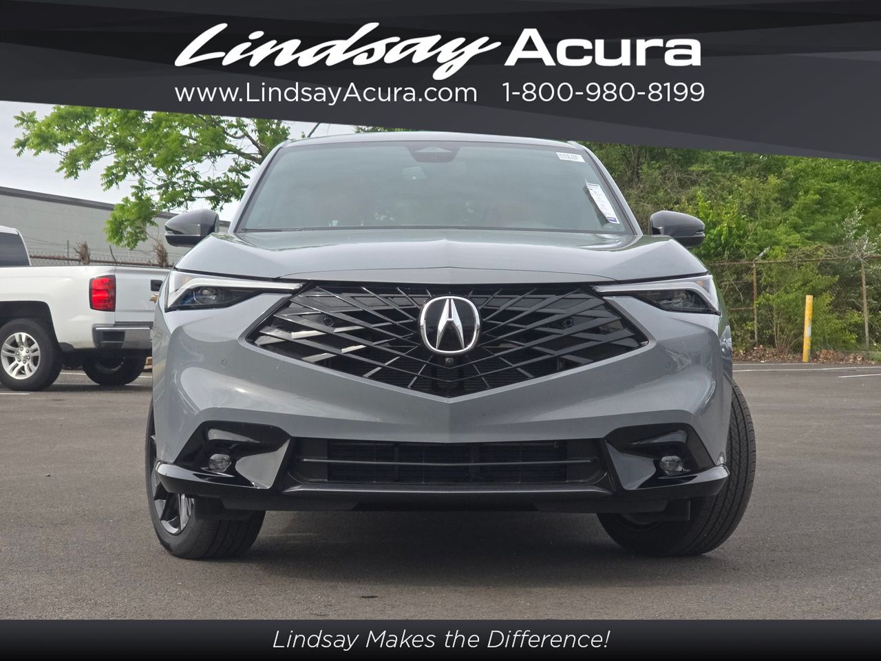 2026 Acura ADX A-Spec Advance Package