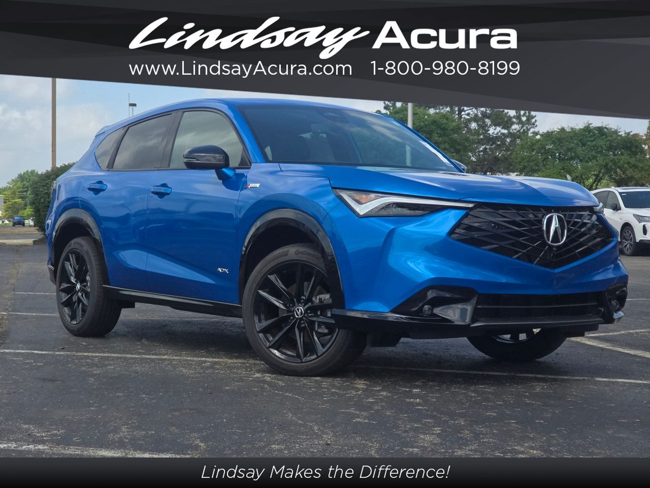 2026 Acura ADX A-Spec Advance Package