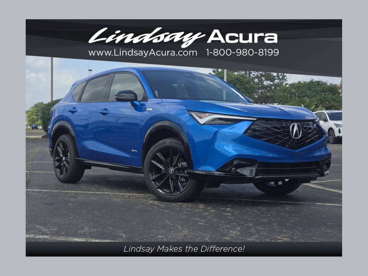2026 Acura ADX