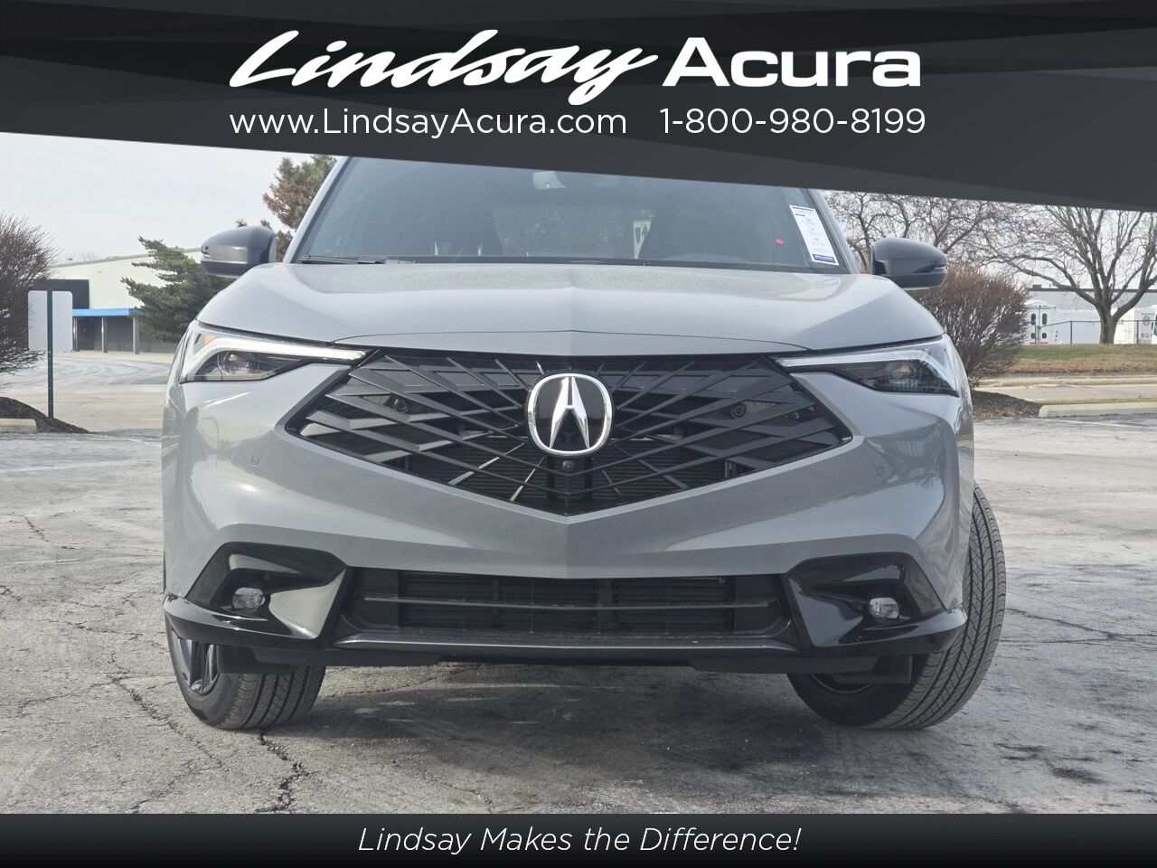 2026 Acura ADX A-Spec Advance Package