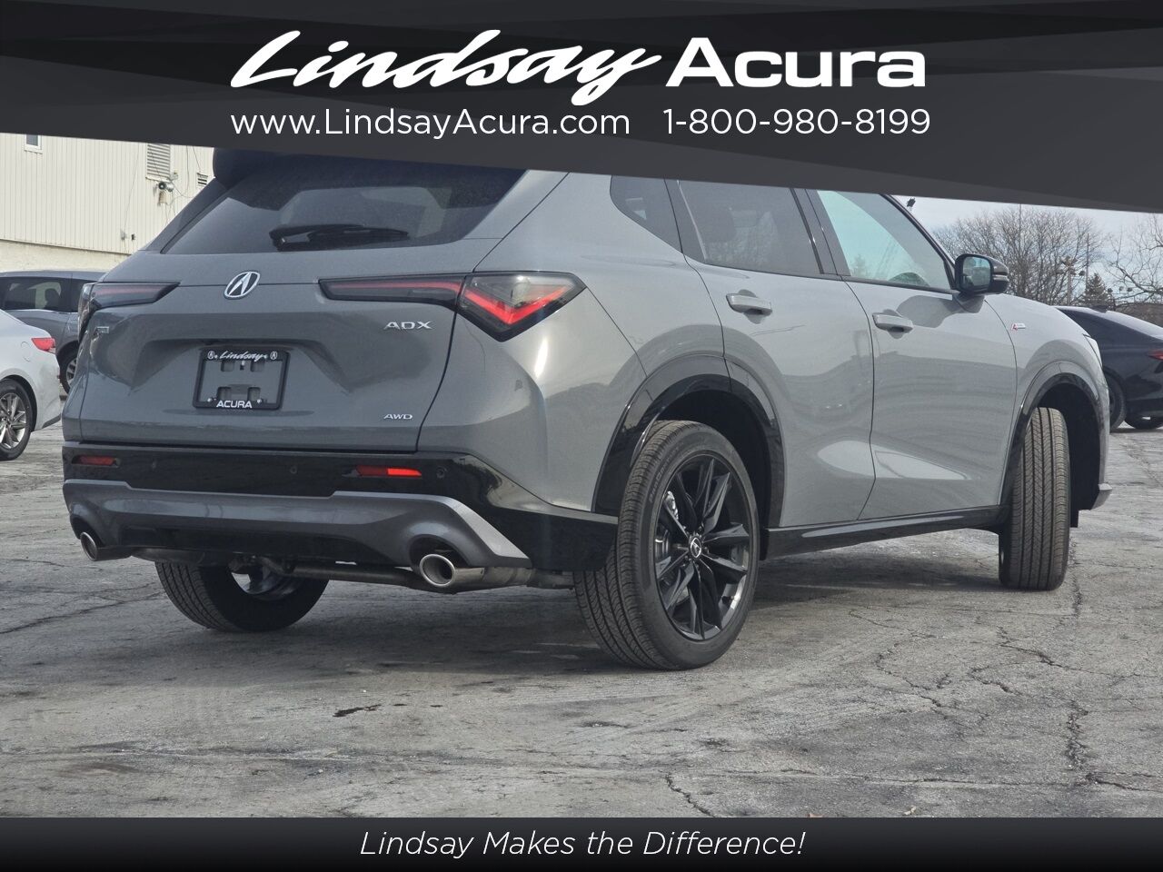 2026 Acura ADX A-Spec Advance Package Columbus OH