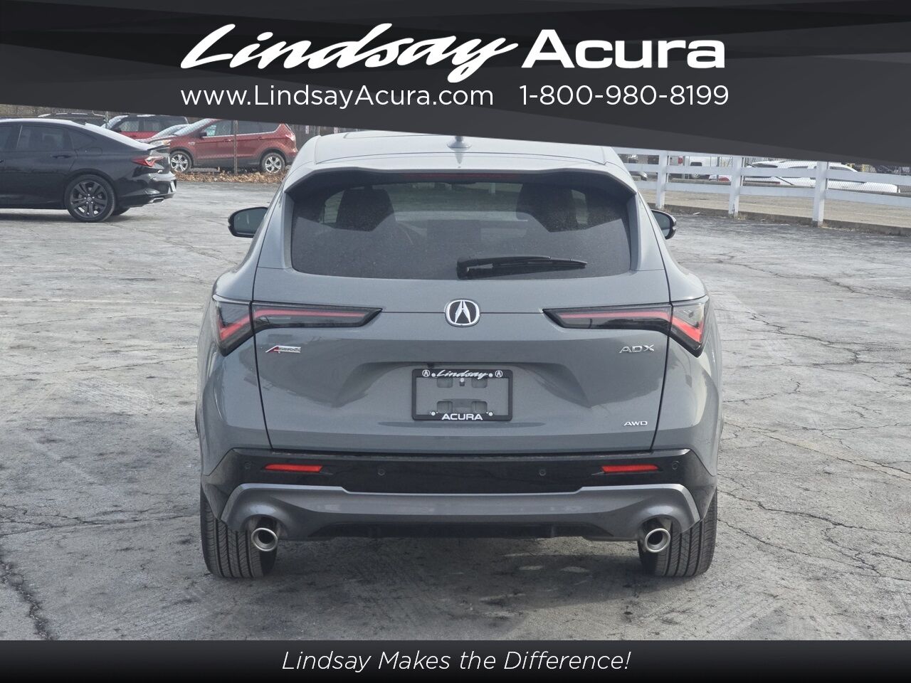 2026 Acura ADX A-Spec Advance Package Columbus OH