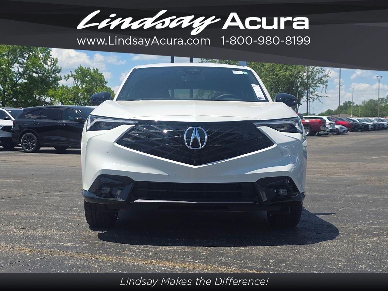 2026 Acura ADX A-Spec Advance Package