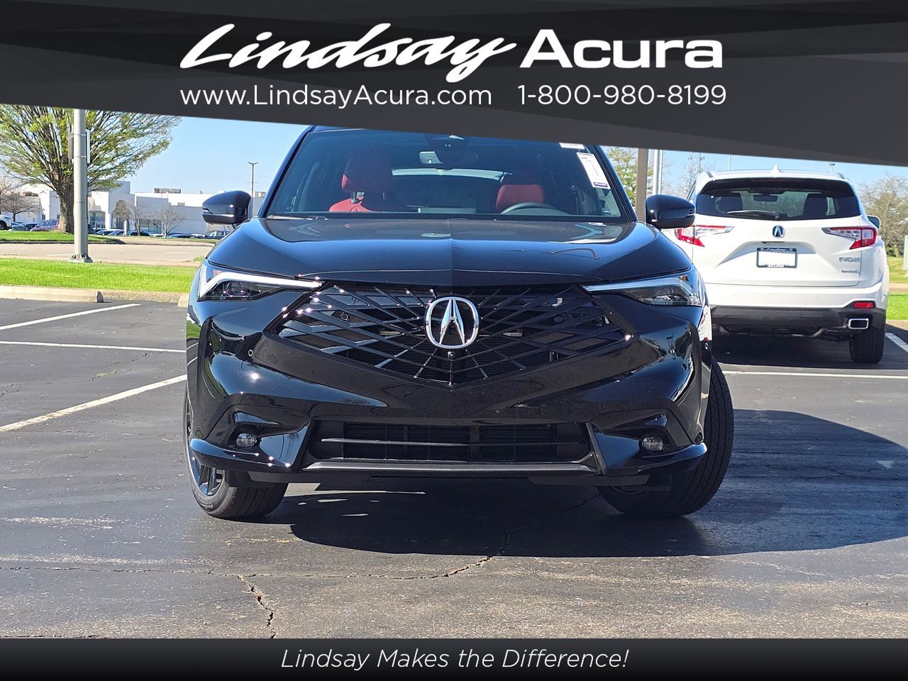 2026 Acura ADX A-Spec Advance Package Columbus OH