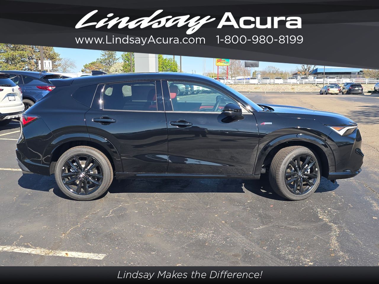 2026 Acura ADX A-Spec Advance Package Columbus OH