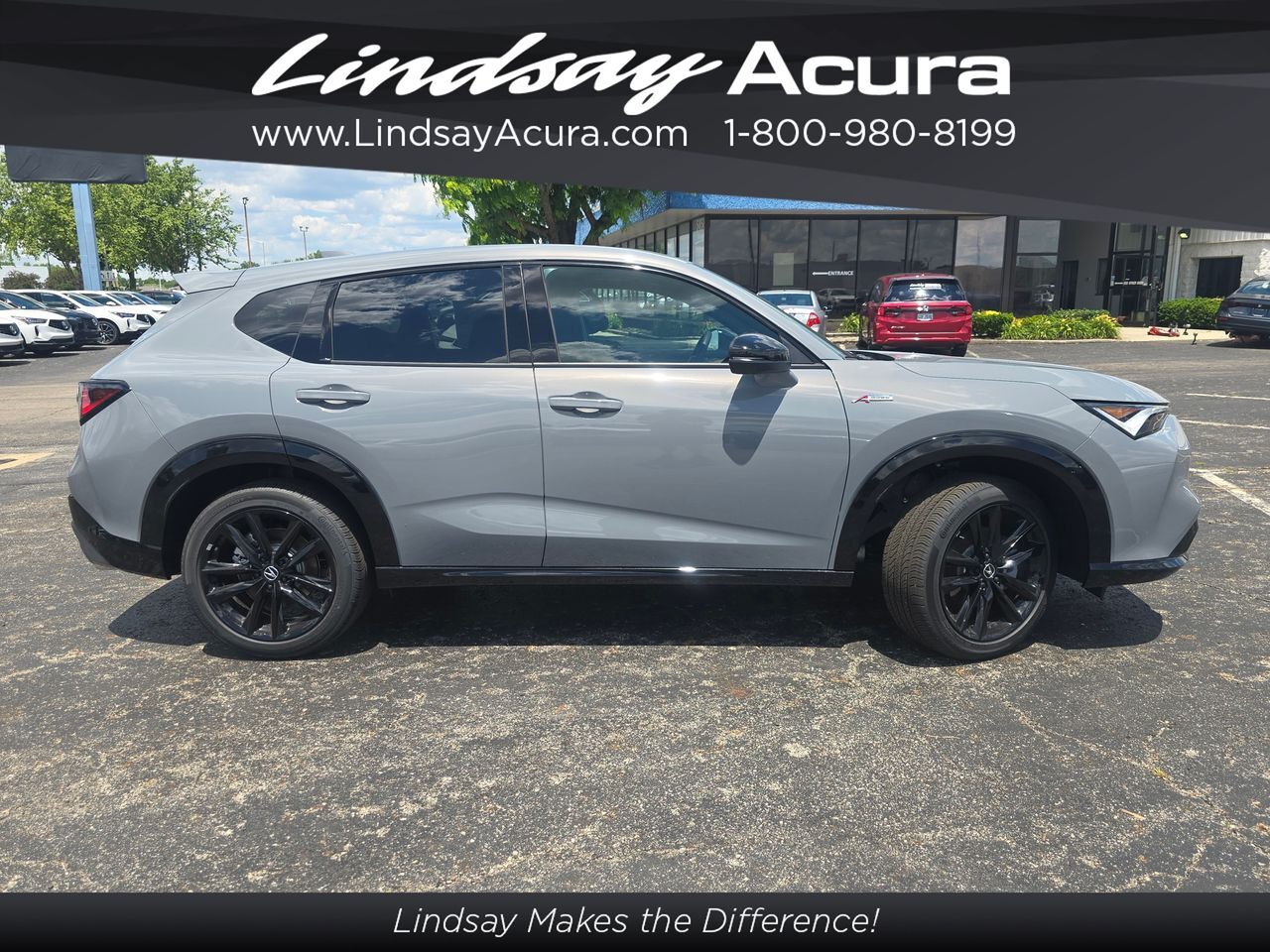 2026 Acura ADX A-Spec Advance Package Columbus OH