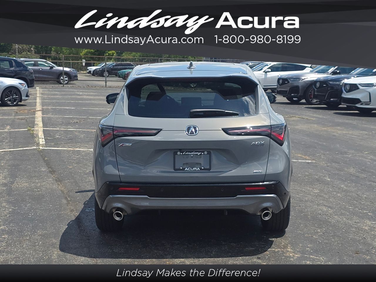 2026 Acura ADX A-Spec Advance Package Columbus OH