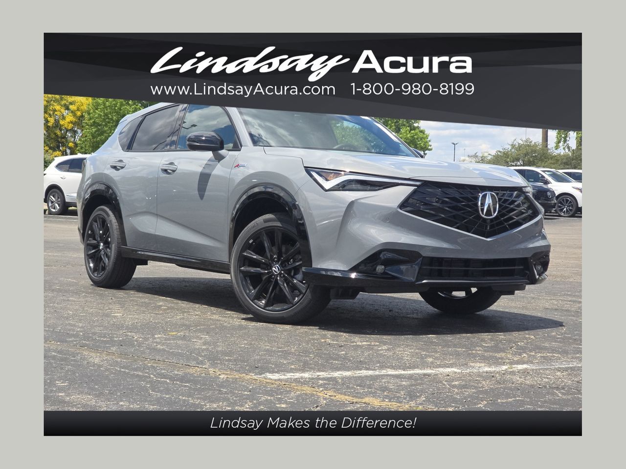 2026 Acura ADX