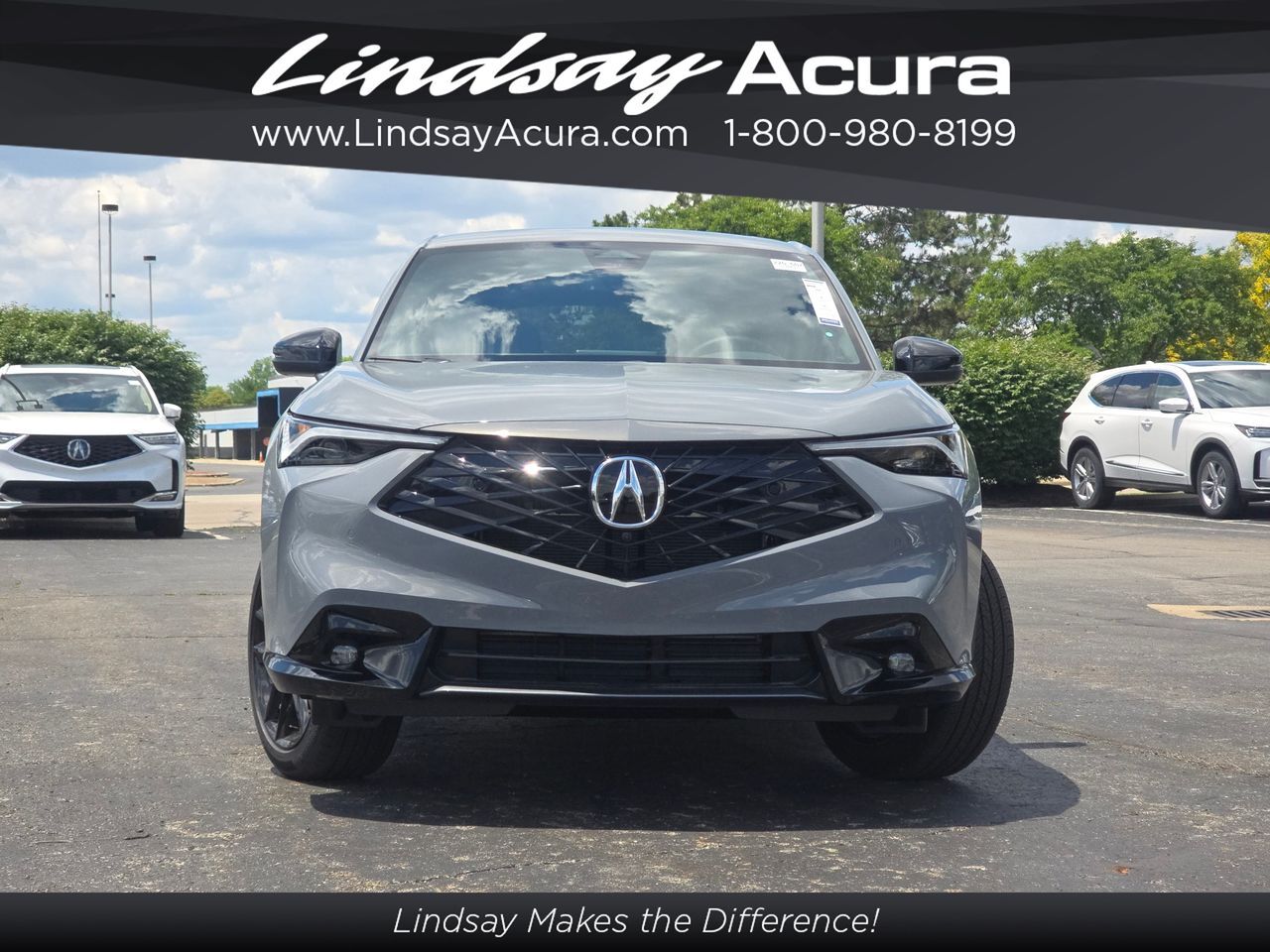 2026 Acura ADX A-Spec Advance Package Columbus OH