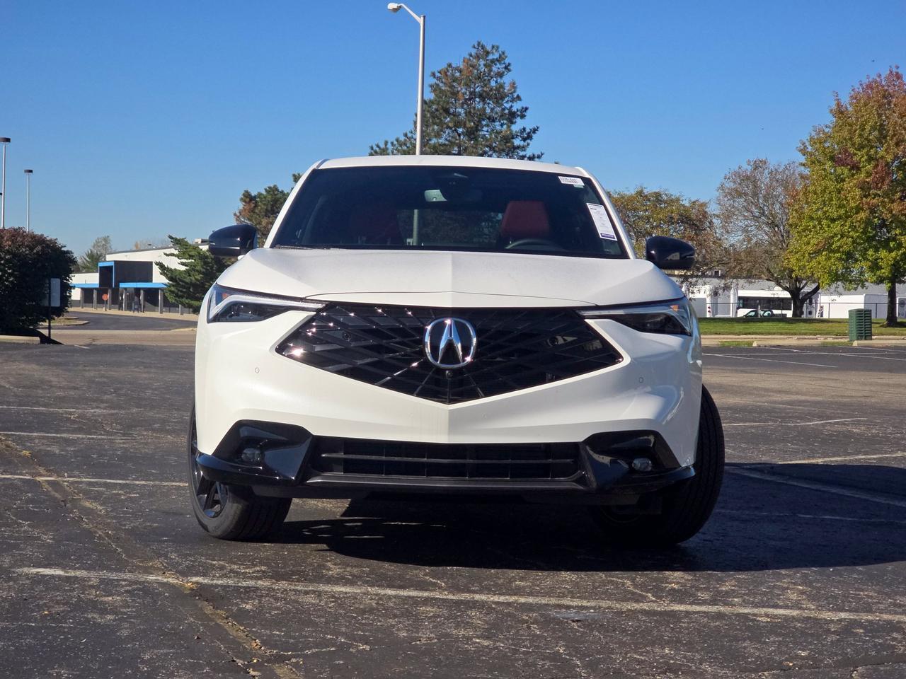 2026 Acura ADX A-Spec Advance Package