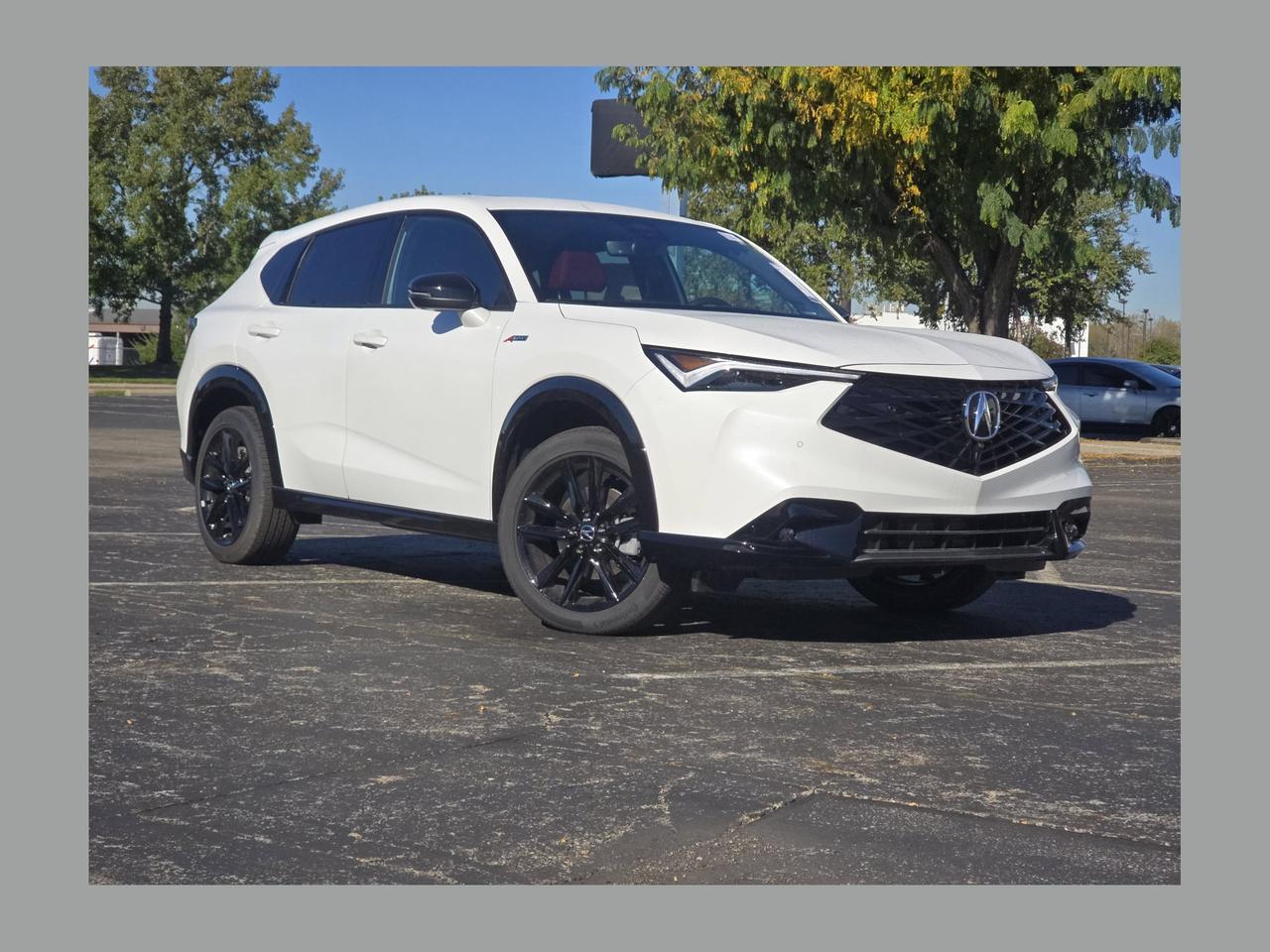 2026 Acura ADX A-Spec Advance Package