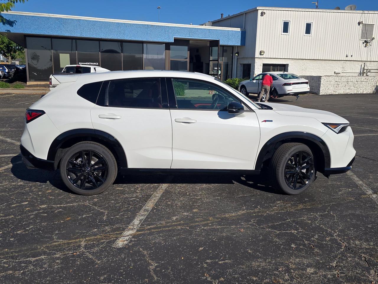 2026 Acura ADX A-Spec Advance Package