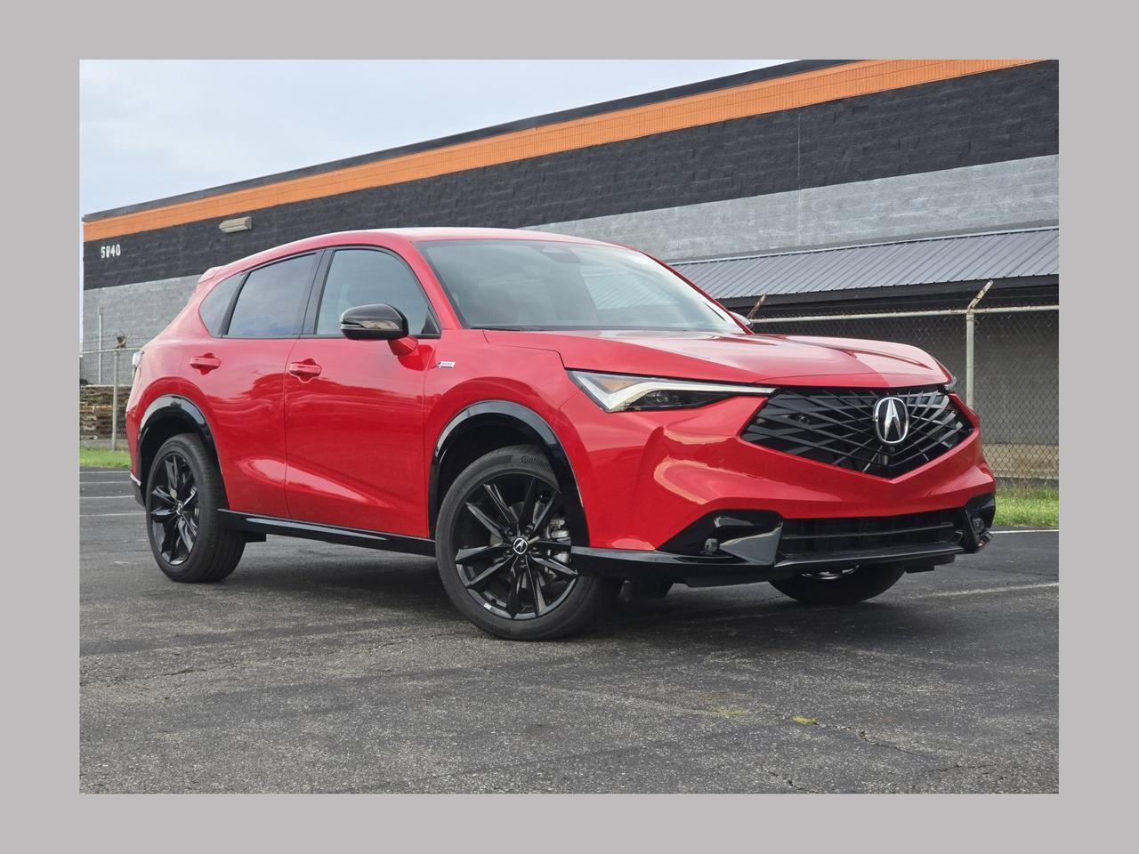 2026 Acura ADX