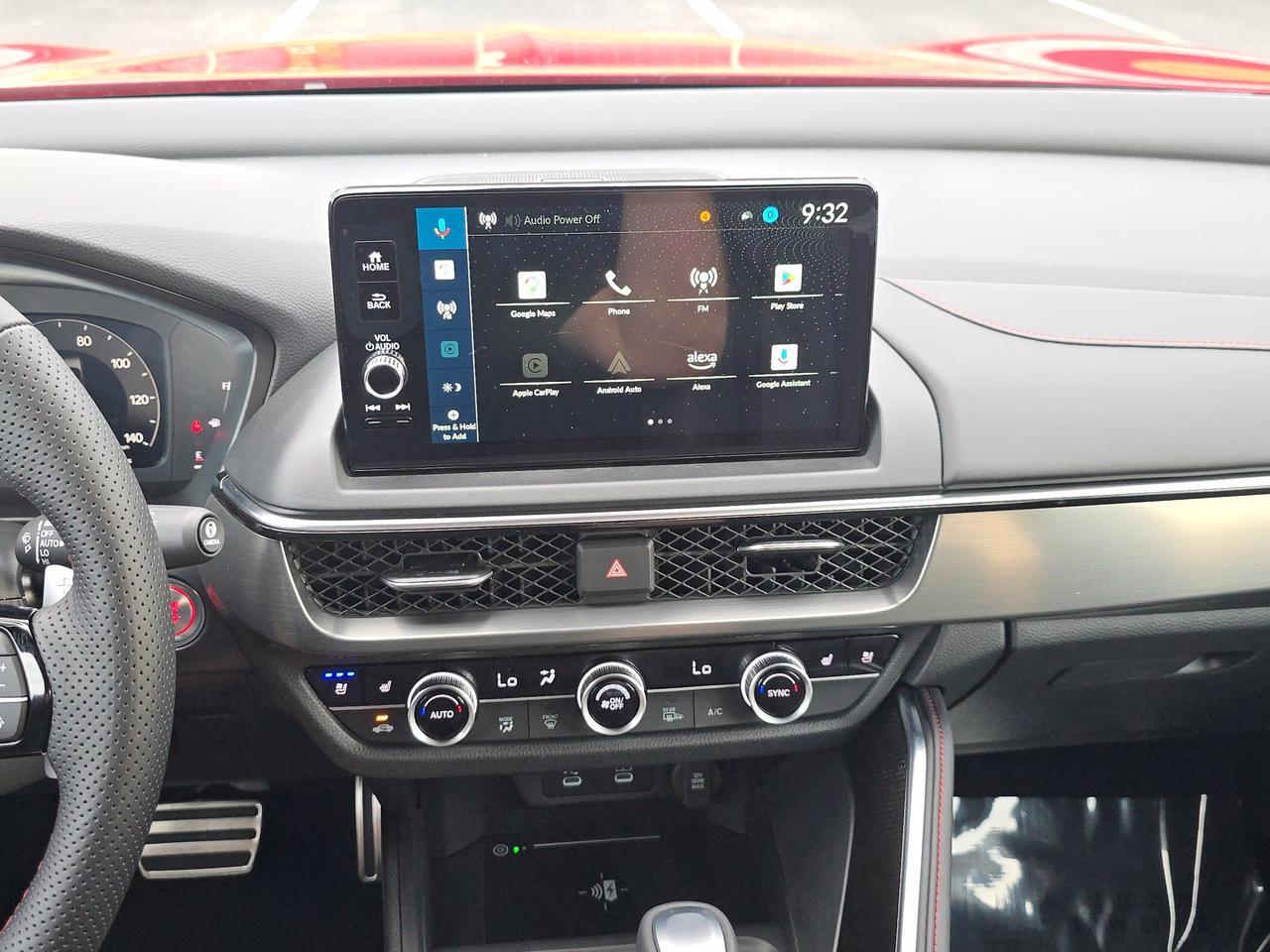 2026 Acura ADX A-Spec Advance Package Columbus OH