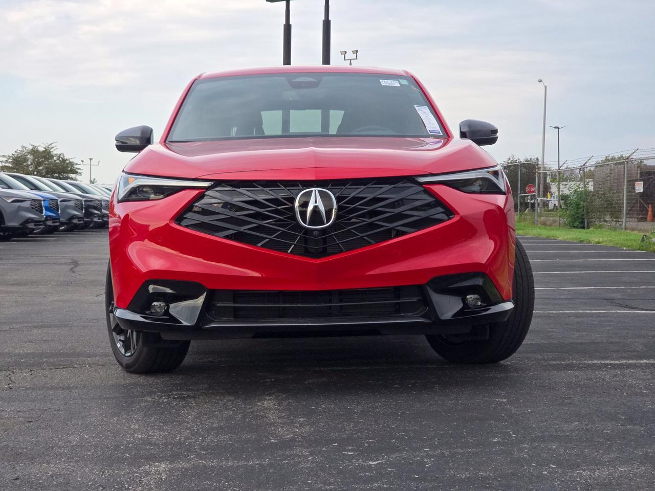2026 Acura ADX A-Spec Advance Package Columbus OH