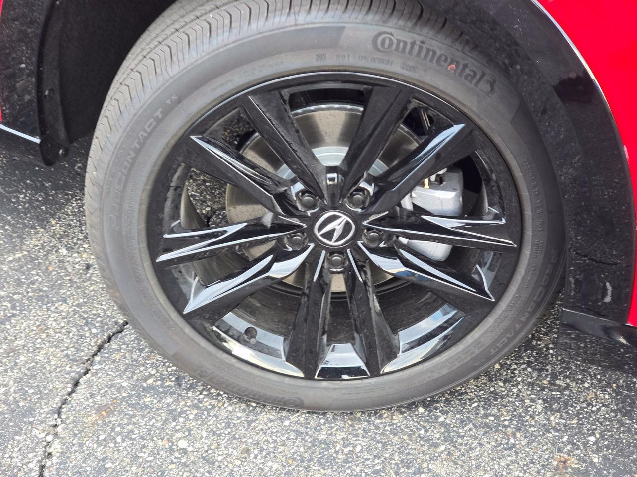 2026 Acura ADX A-Spec Advance Package Columbus OH