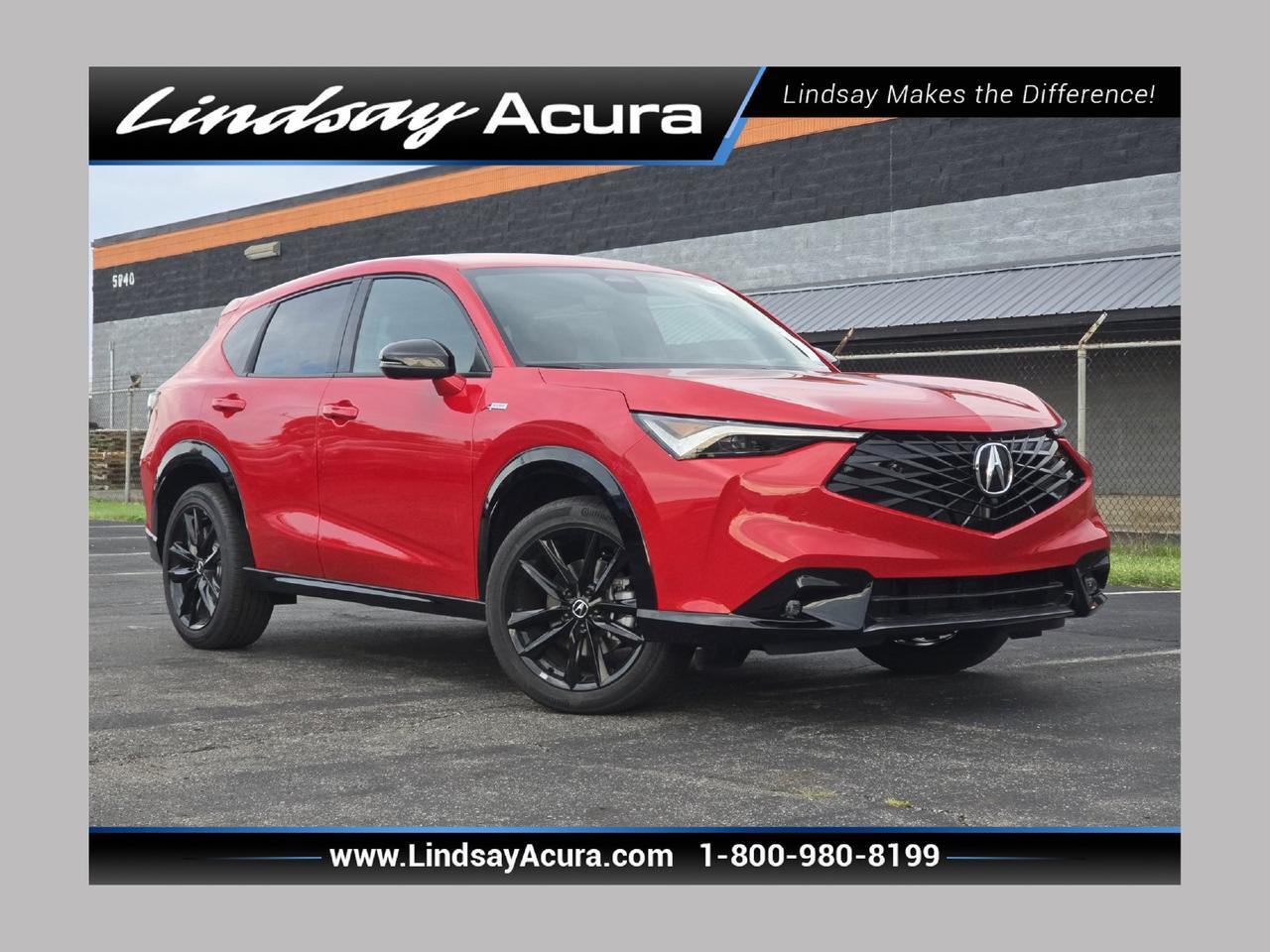 2026 Acura ADX
