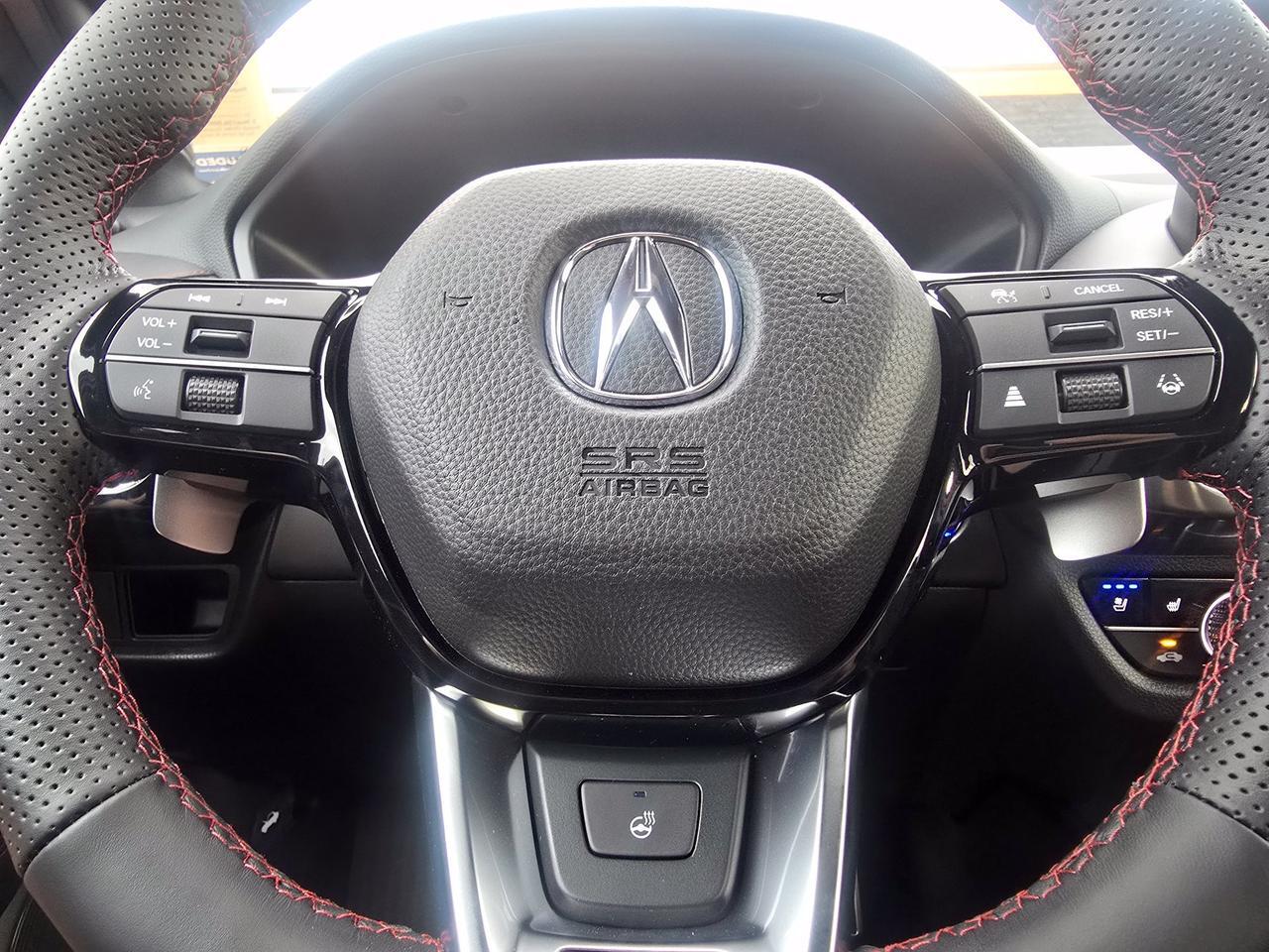 2026 Acura ADX A-Spec Advance Package Columbus OH